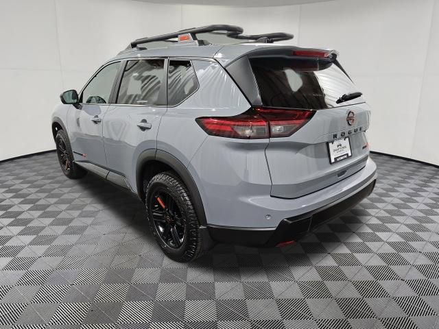 New 2026 Nissan Rogue SV w/ Rock Creek Premium Package image 5