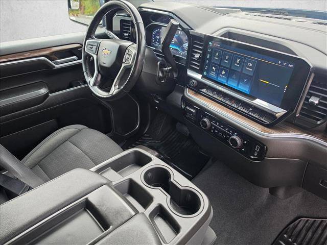 Certified 2022 Chevrolet Silverado 1500 LT w/ All Star Edition Plus AWD/4WD image 10