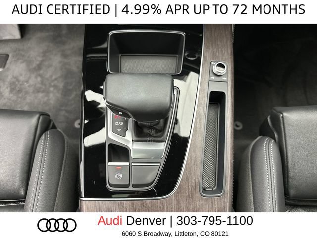 Certified 2024 Audi Q5 e Premium Plus w/ Premium Plus Package AWD/4WD image 19