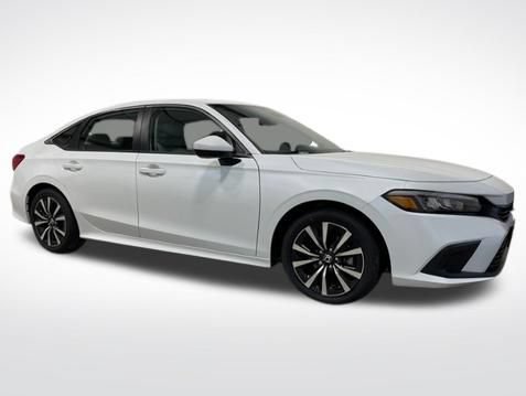 Used 2024 Honda Civic EX image 8