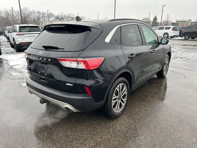 Used 2020 Ford Escape SEL image 4