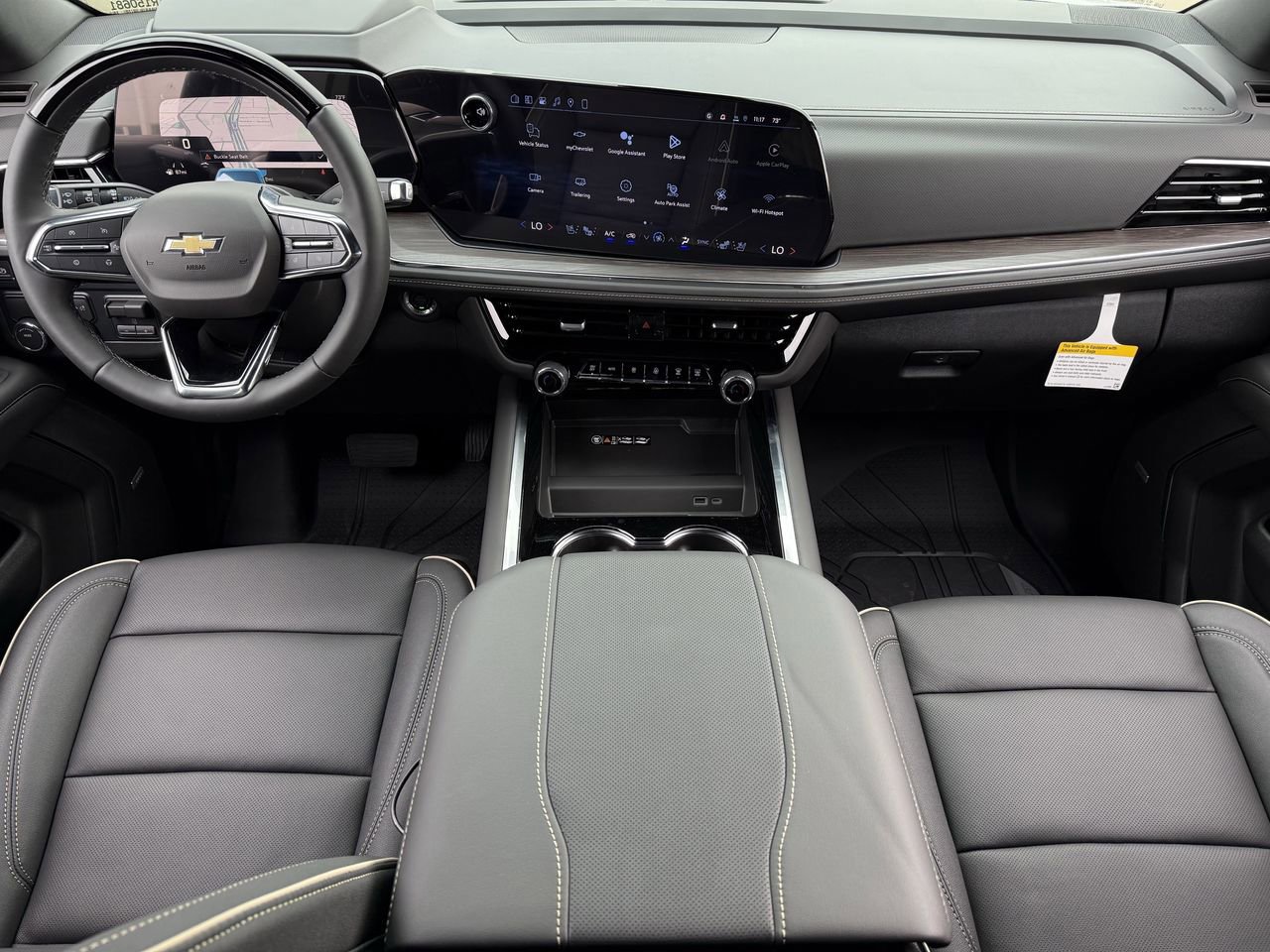 New 2026 Chevrolet Tahoe Premier RWD image 10