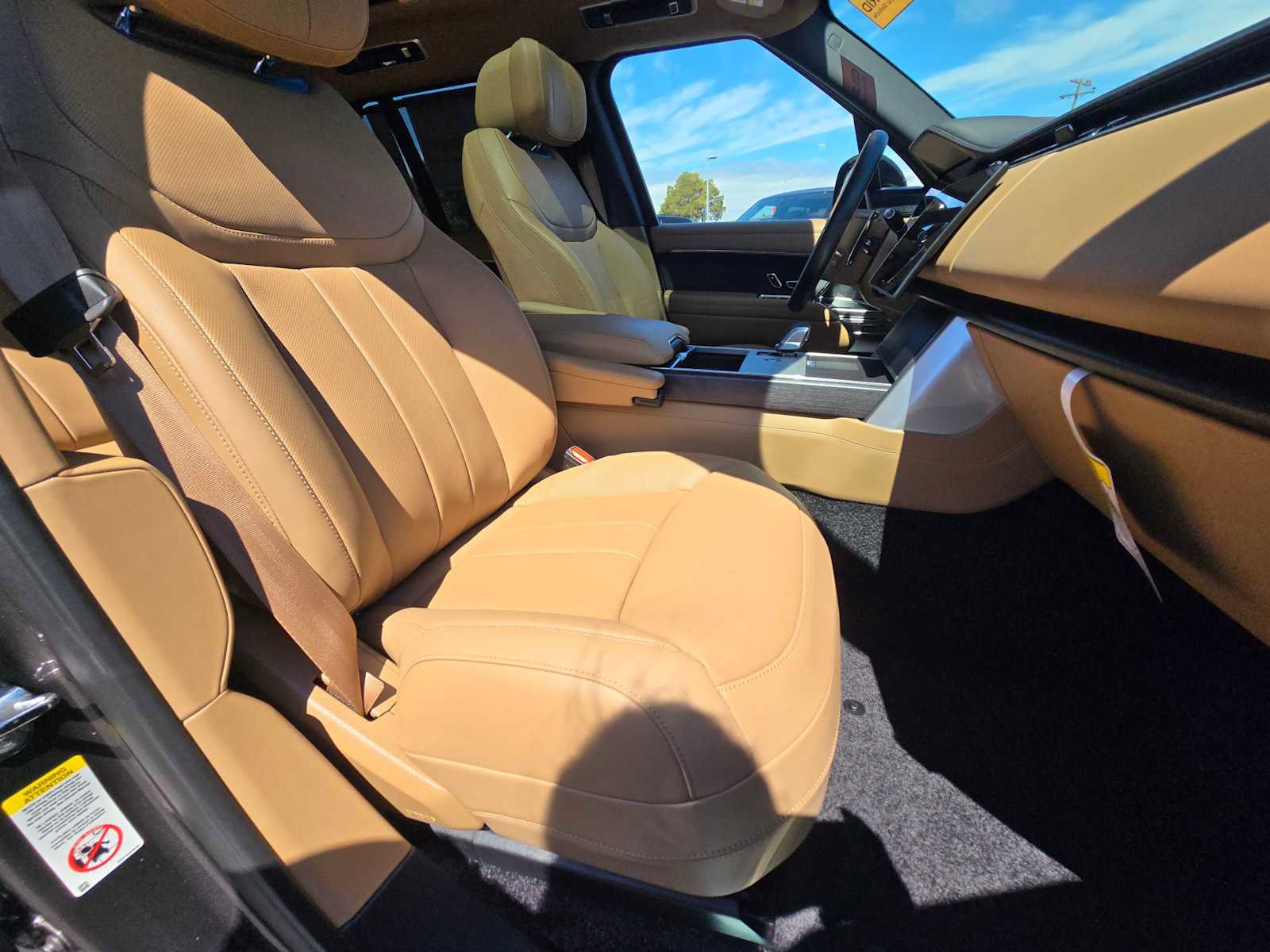 New 2025 Land Rover Range Rover Autobiography image 11