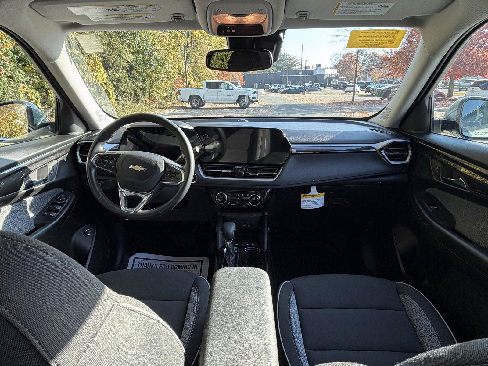 Used 2026 Chevrolet TrailBlazer LT w/ Convenience Package AWD/4WD image 23