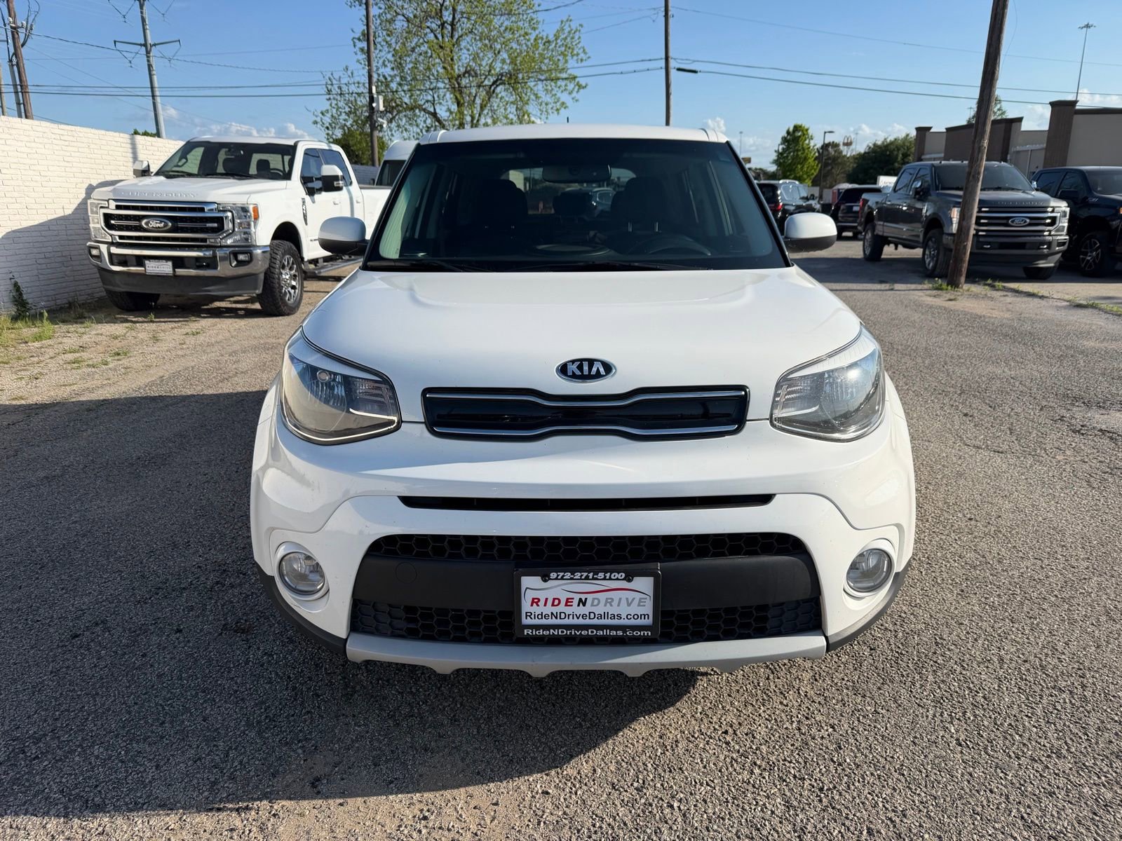 Used 2019 Kia Soul + w/ Audio Package image 10