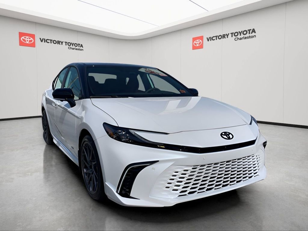 New 2026 Toyota Camry XSE