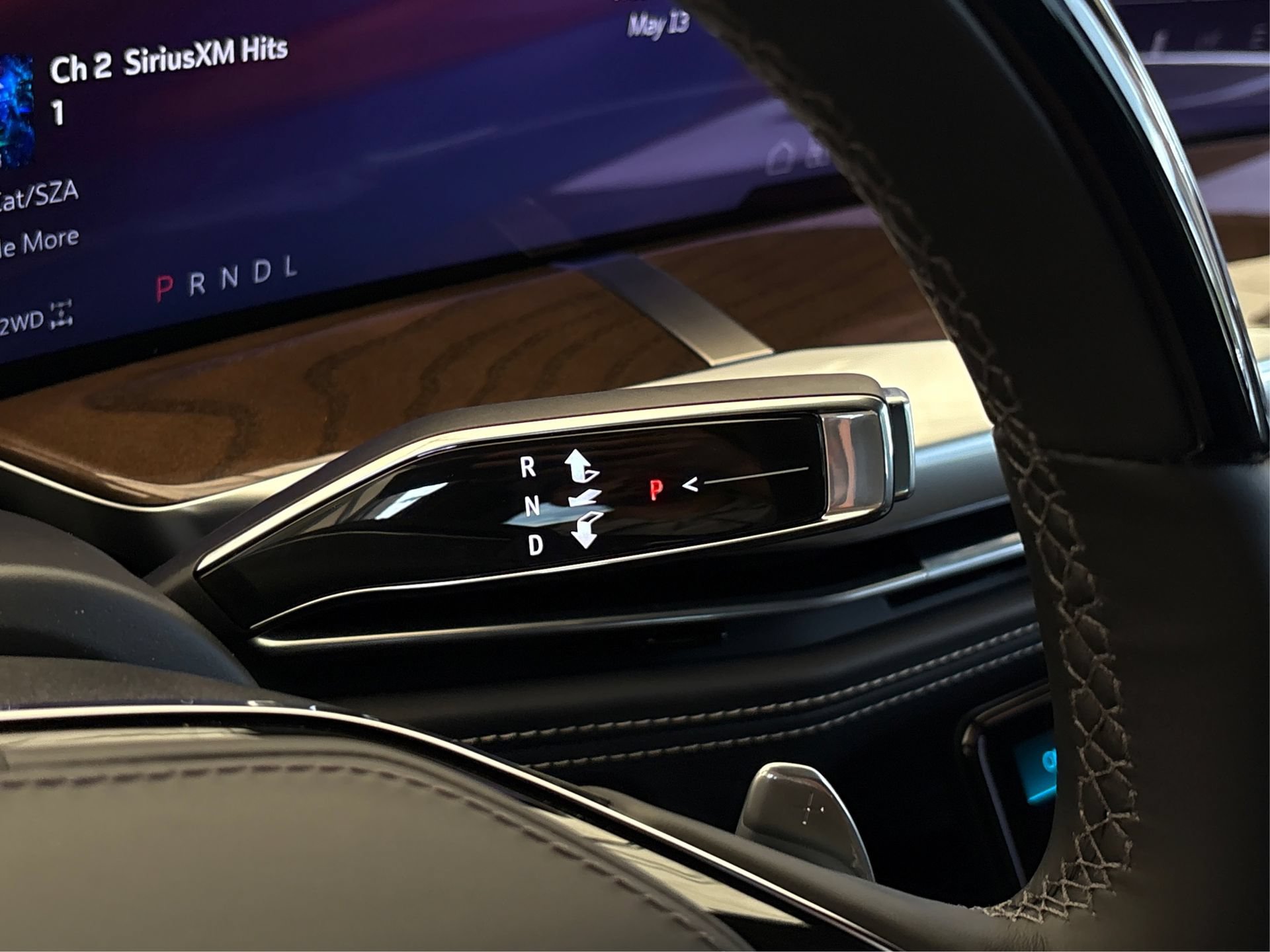 New 2026 Cadillac Escalade Platinum Sport AWD/4WD image 31