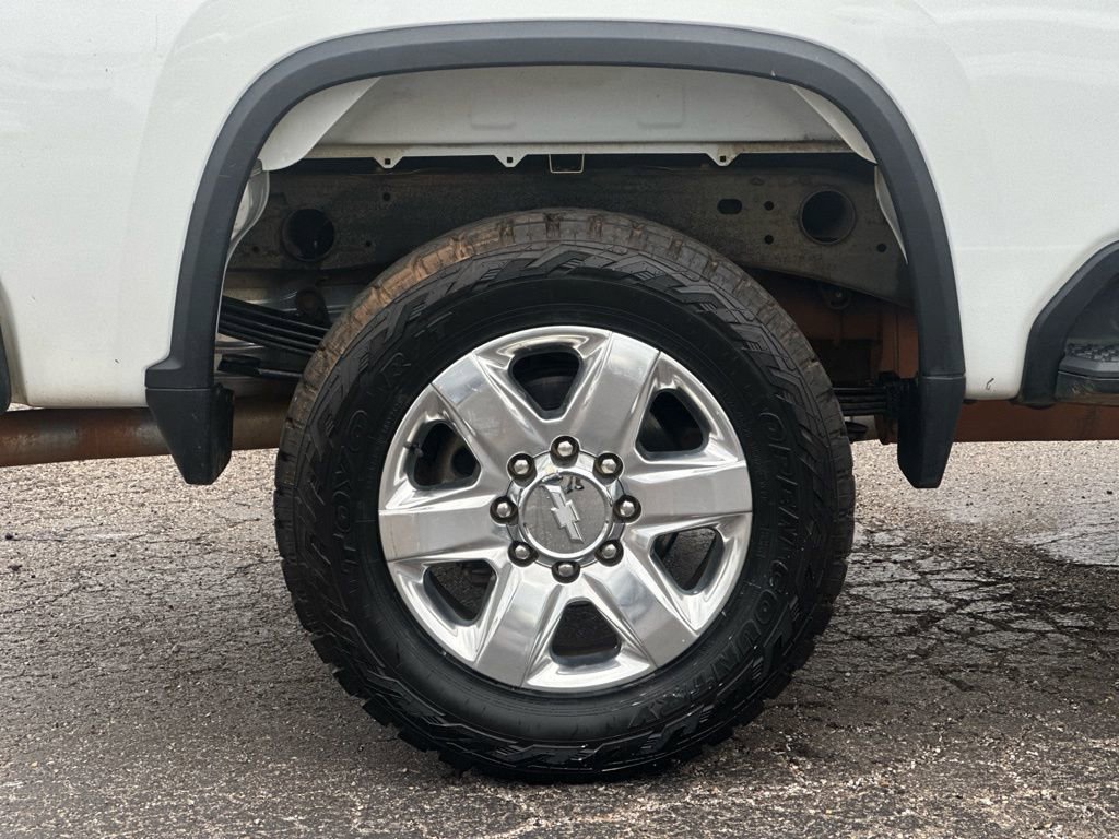 Used 2020 Chevrolet Silverado 2500 W/T w/ WT Convenience Package image 25