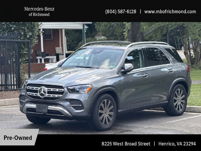 Used 2026 Mercedes-Benz GLE 350 4MATIC