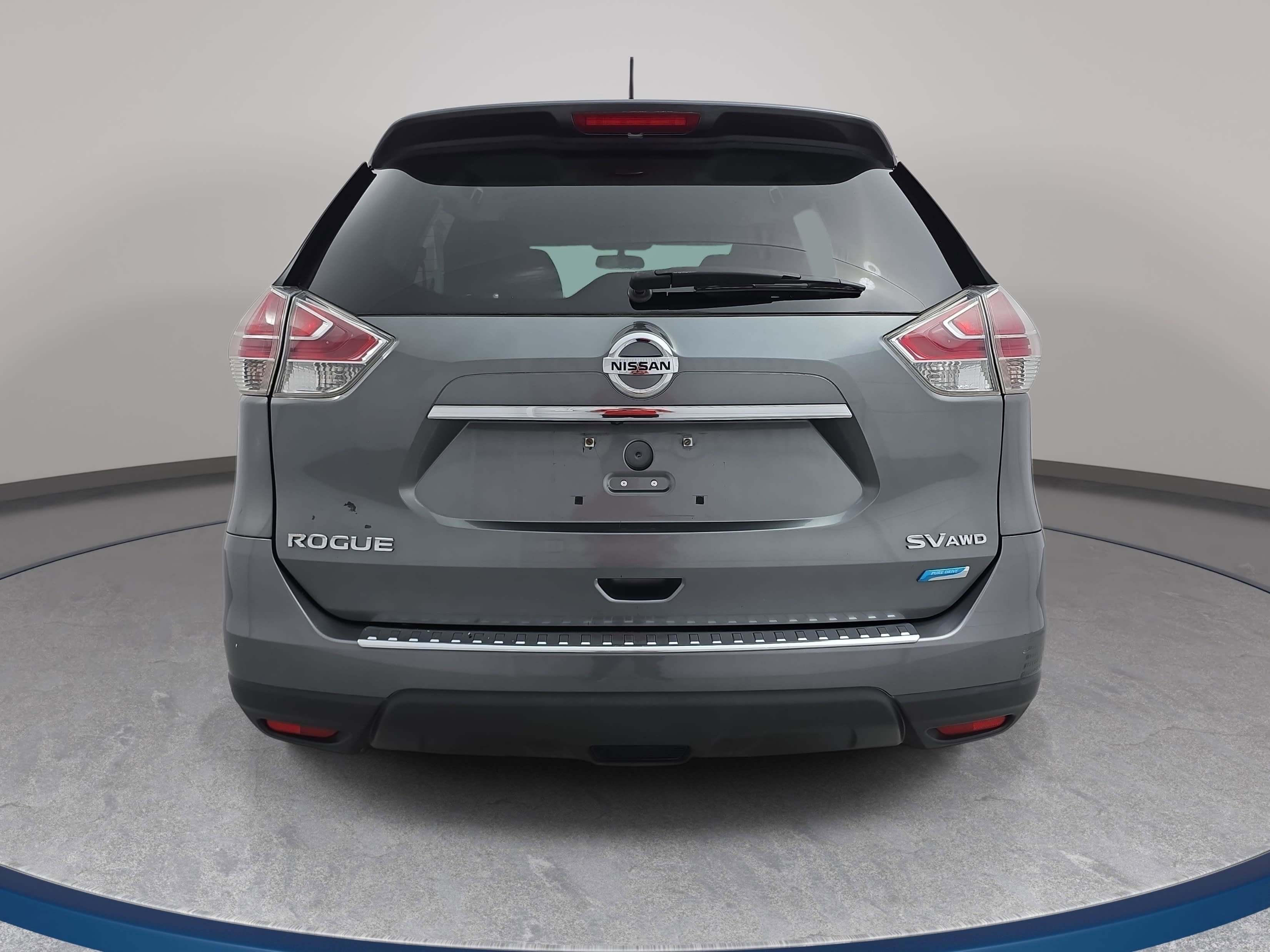 Used 2014 Nissan Rogue SV AWD/4WD image 6