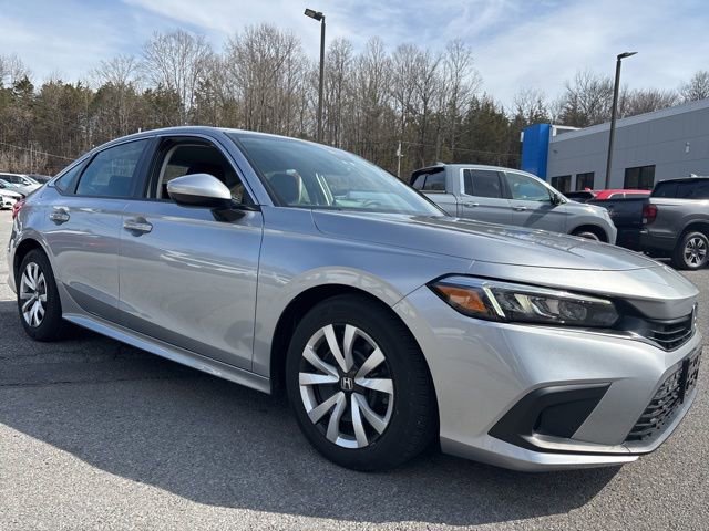 Used 2024 Honda Civic LX image 4