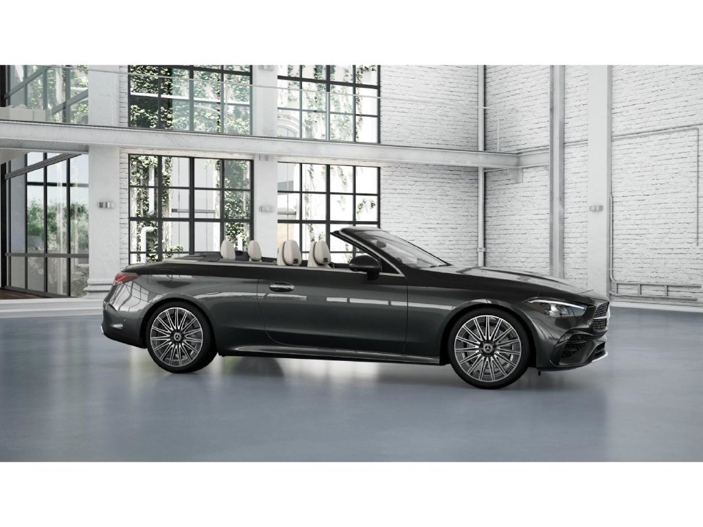 New 2026 Mercedes-Benz CLE 300 4MATIC Cabriolet image 14