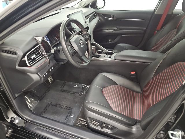 Certified 2024 Toyota Camry TRD w/ TRD Package w/JBL Audio FWD image 14