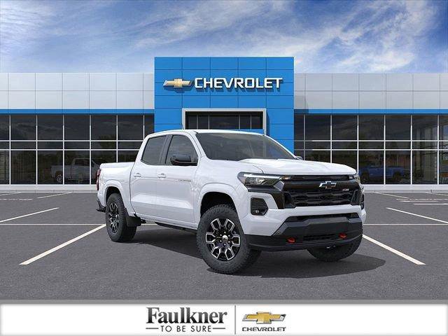 New 2026 Chevrolet Colorado Z71 w/ Technology Package
