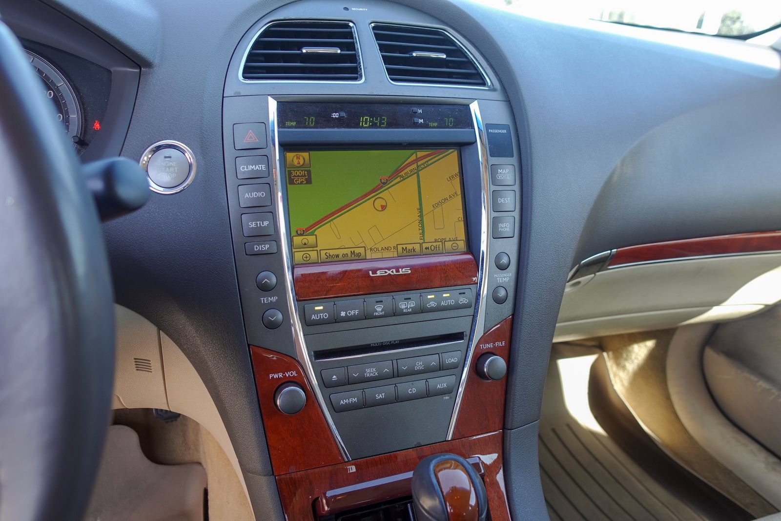 Used 2011 Lexus ES 350 FWD image 20