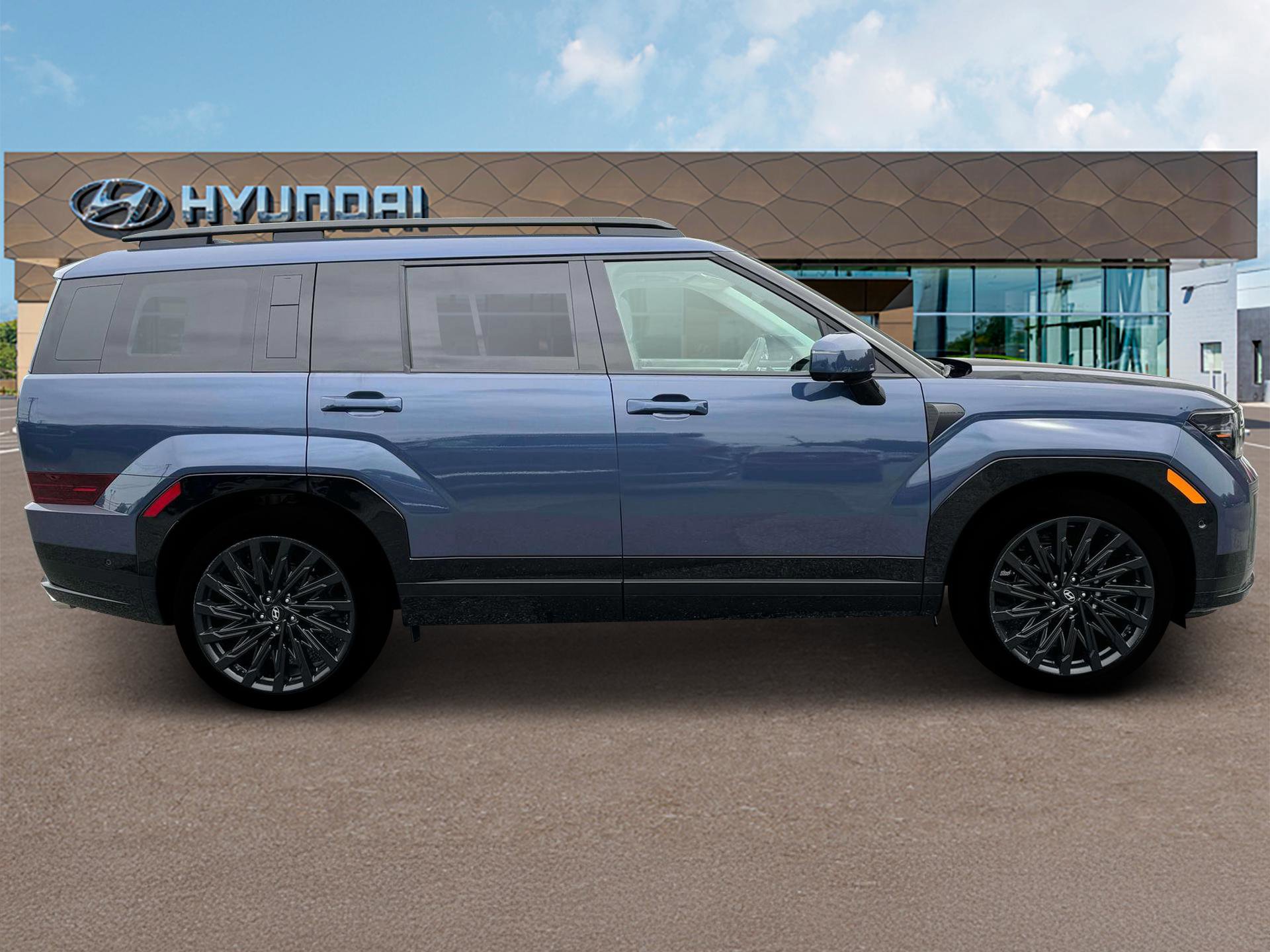 New 2026 Hyundai Santa Fe Calligraphy image 9