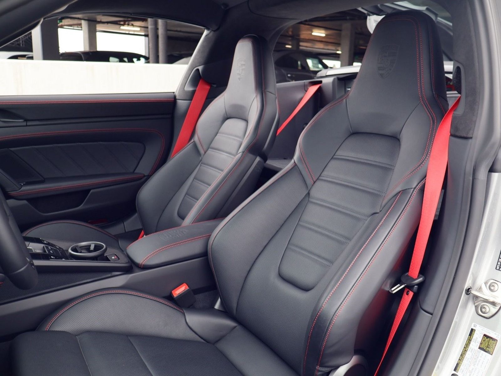 Certified 2026 Porsche 911 Targa 4 GTS AWD/4WD image 6