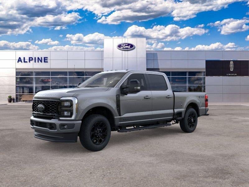 New 2026 Ford F250 Lariat w/ Black Appearance Package