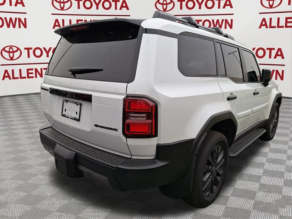 Used 2026 Toyota Land Cruiser AWD/4WD image 9