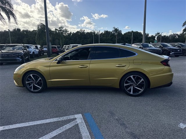 Used 2021 Hyundai Sonata SEL Plus image 9