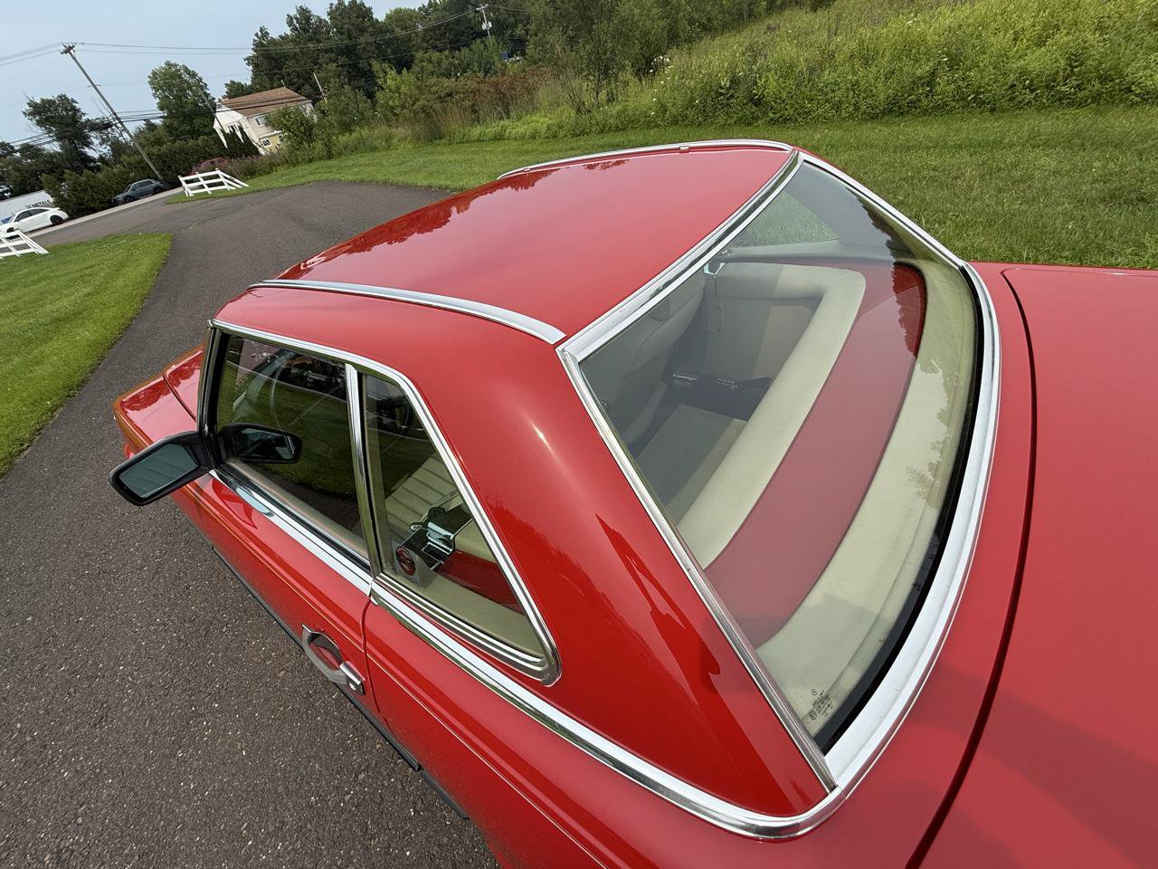 Used 1988 Mercedes-Benz 560 SL image 22