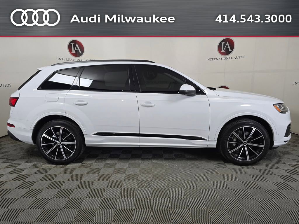 Used 2023 Audi Q7 3.0T Premium Plus w/ Premium Plus Package image 3