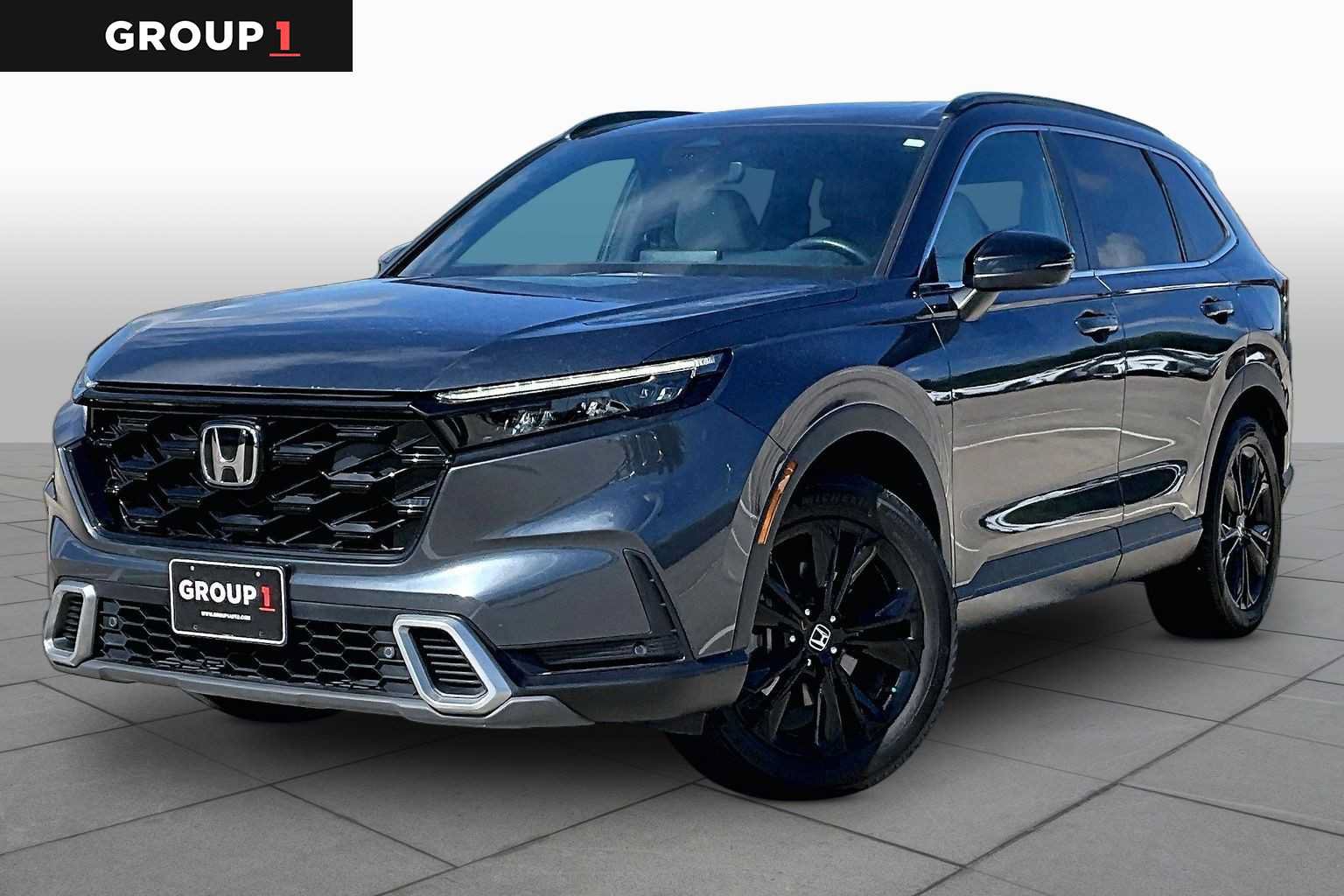 Used 2024 Honda CR-V Sport Touring image 1