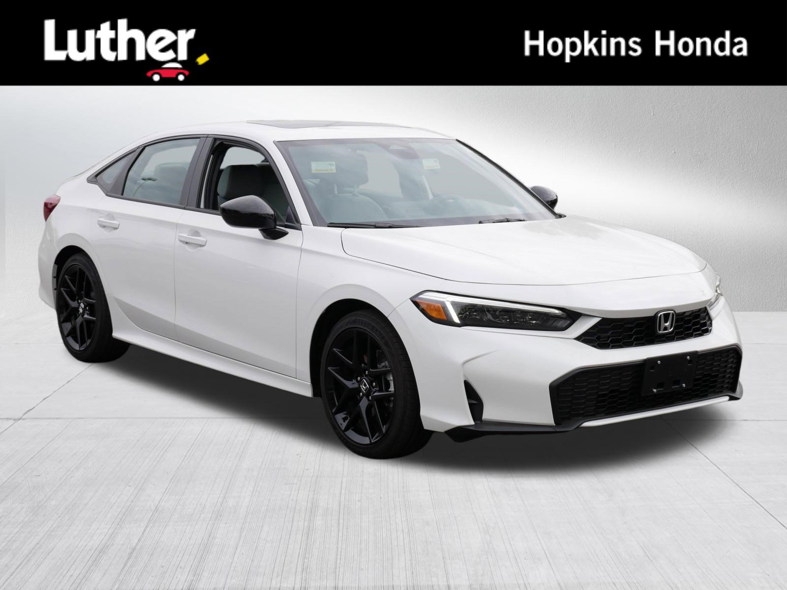 Used 2026 Honda Civic Sport