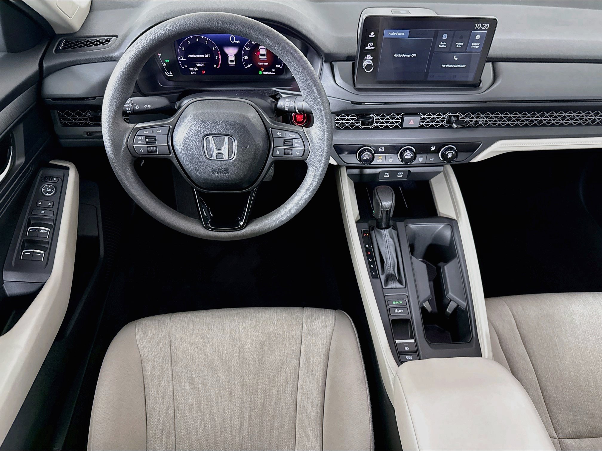 Certified 2026 Honda Accord LX image 24