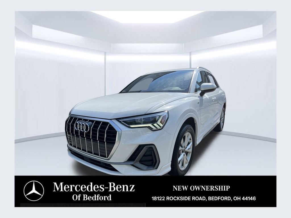Used 2023 Audi Q3 2.0T Premium AWD/4WD 360° Tour