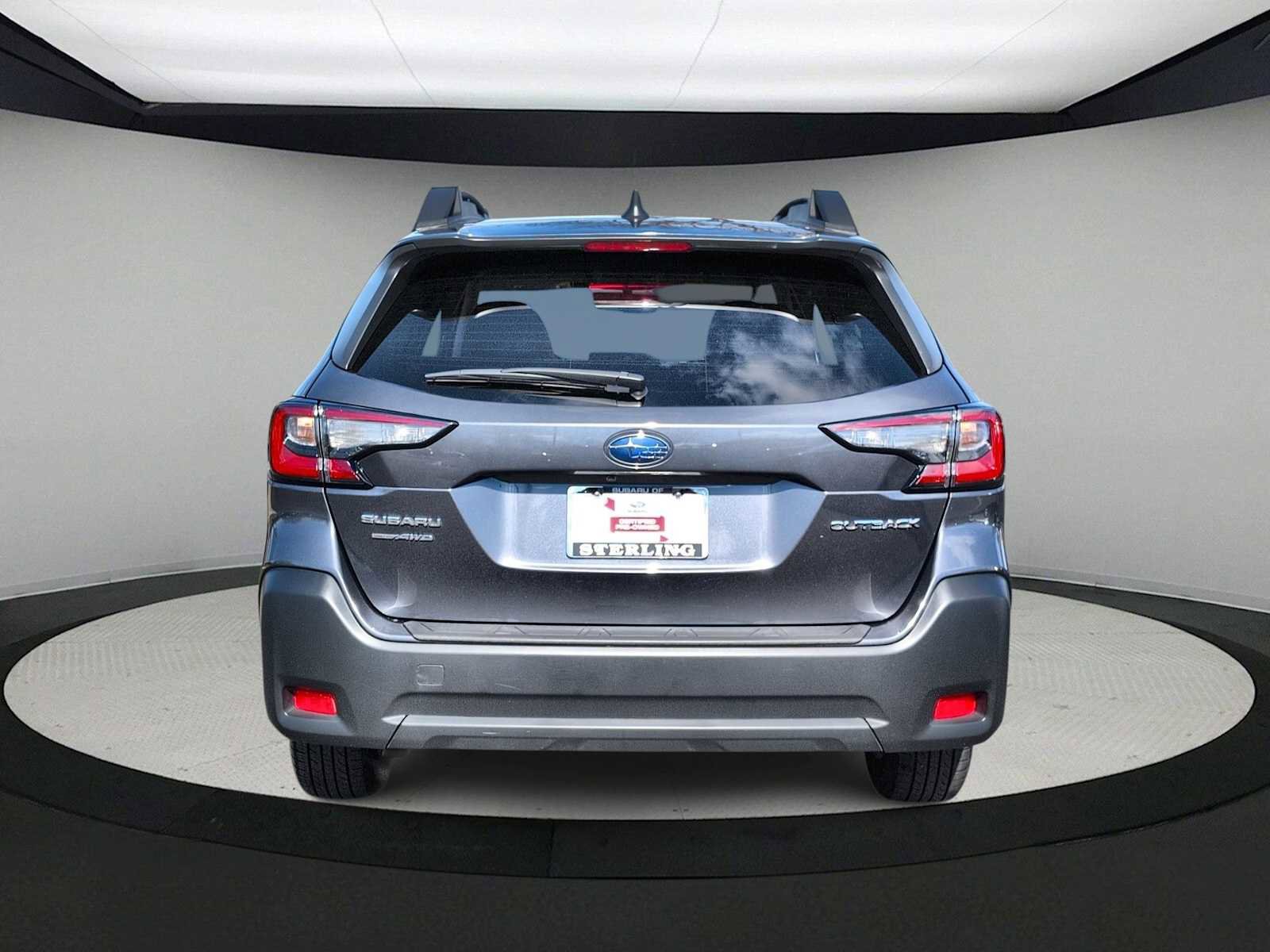 Certified 2024 Subaru Outback Premium w/ Popular Package #1A image 7