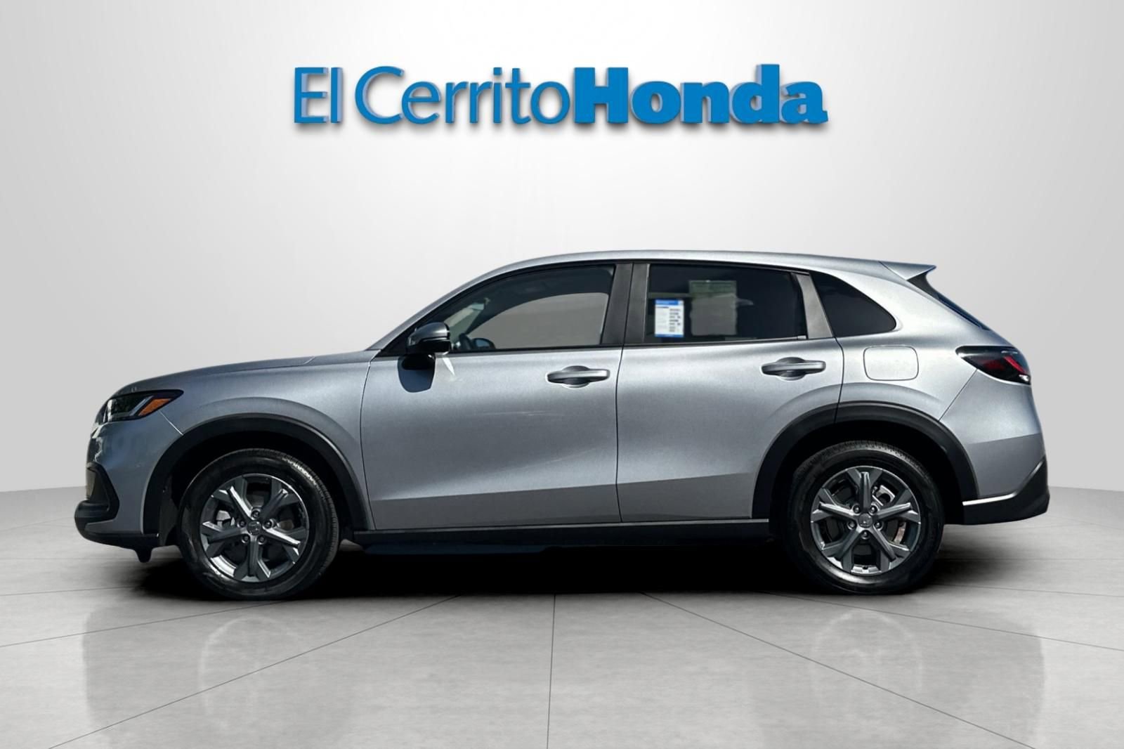 Certified 2026 Honda HR-V LX image 6