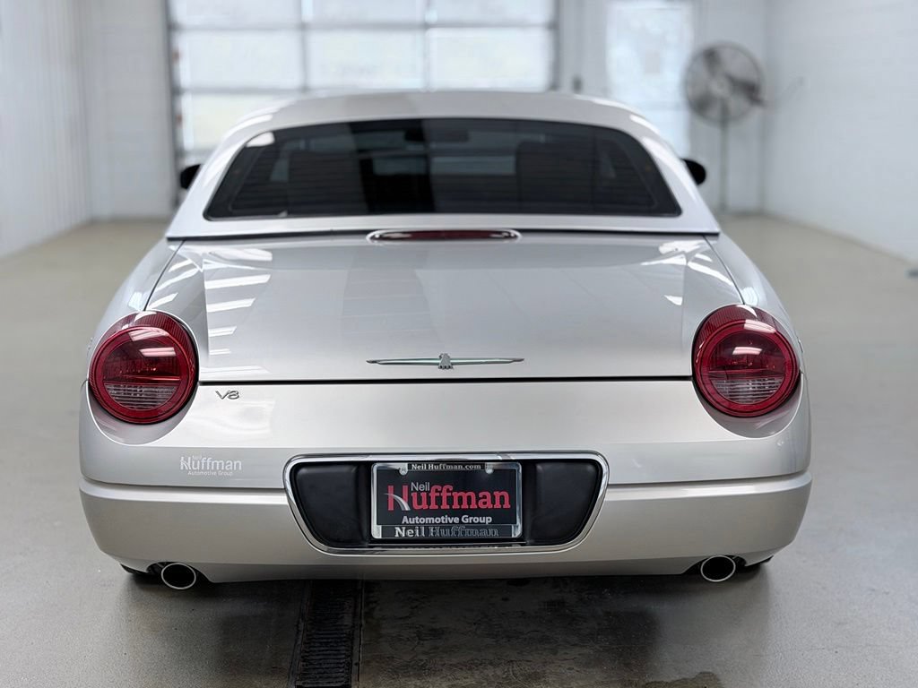 Used 2004 Ford Thunderbird RWD image 5