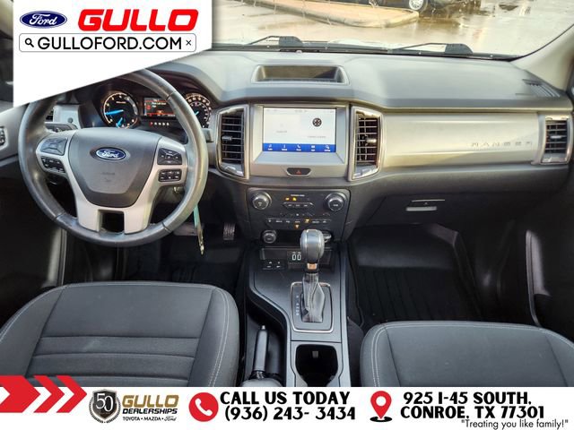 Used 2021 Ford Ranger XLT w/ Equipment Group 301A Mid image 11