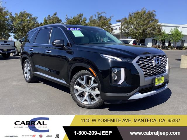 Used 2022 Hyundai Palisade SEL w/ Premium Package image 1