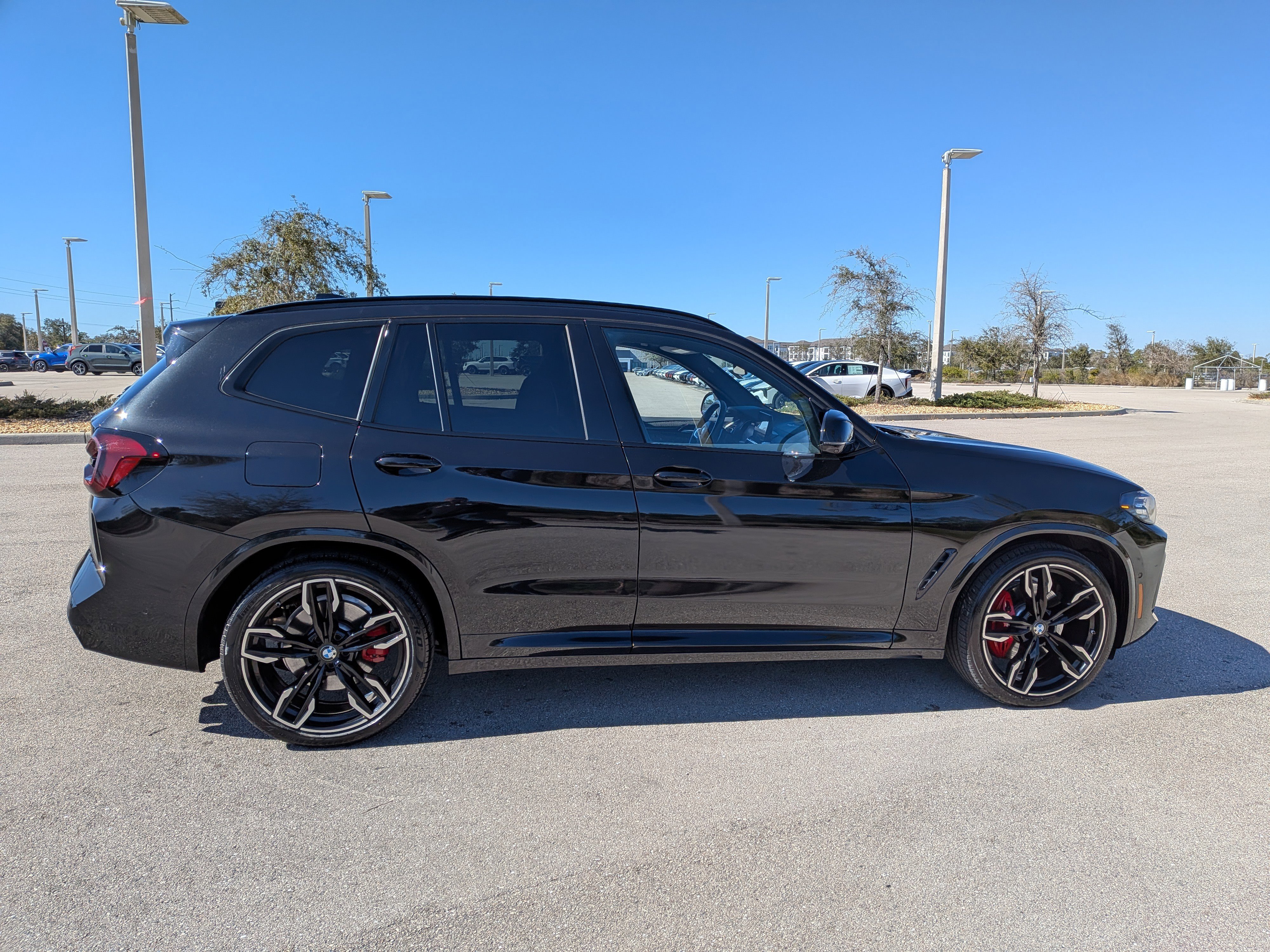 Used 2024 BMW X3 M40i image 4