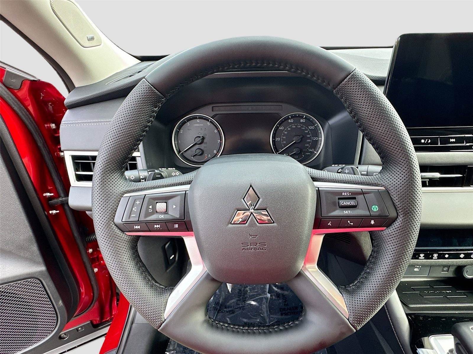 New 2026 Mitsubishi Outlander SE FWD image 11