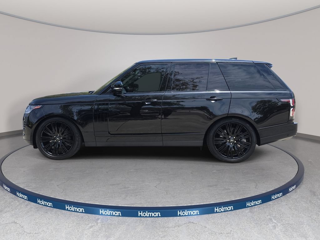 Used 2022 Land Rover Range Rover Westminster Edition AWD/4WD image 9
