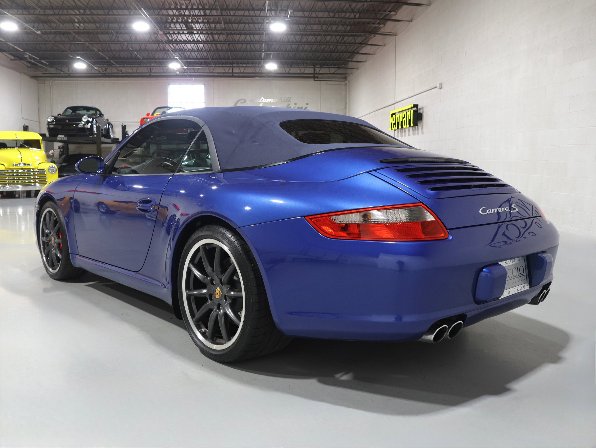 Used 2007 Porsche 911 Carrera S RWD image 63