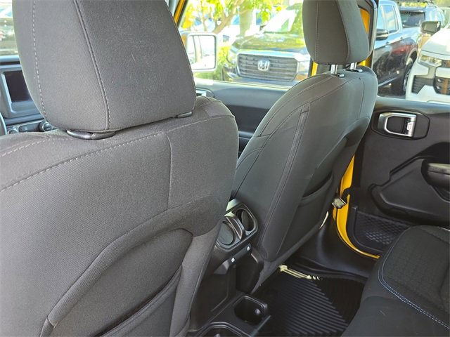 Used 2021 Jeep Wrangler Unlimited Islander image 14