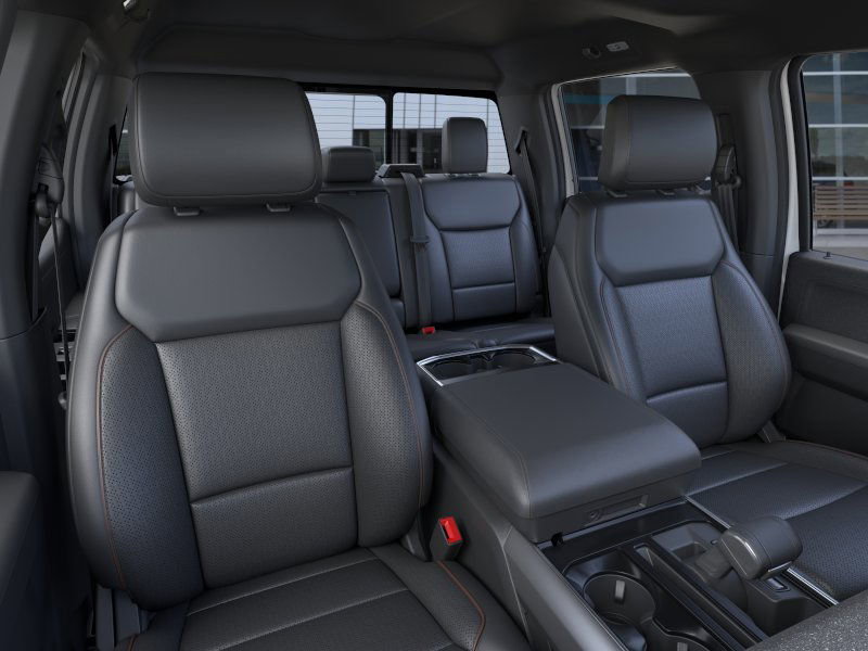 New 2026 Ford F150 Lariat image 32