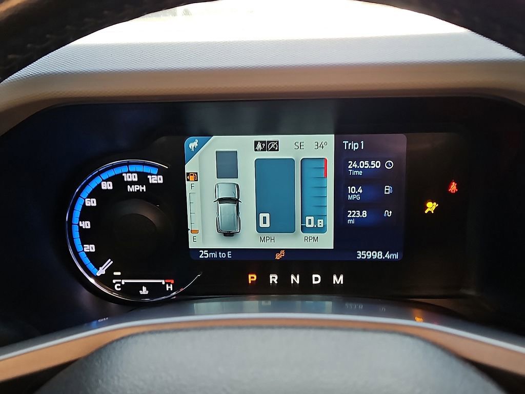 Used 2022 Ford Bronco Wildtrak image 20