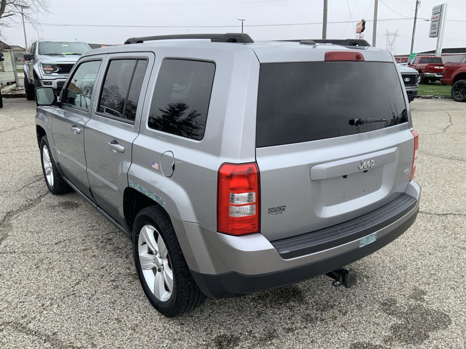 Used 2014 Jeep Patriot Latitude image 6