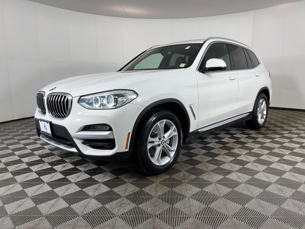 Used 2020 BMW X3 xDrive30i image 13