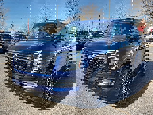 New 2025 Nissan Armada Platinum image 4