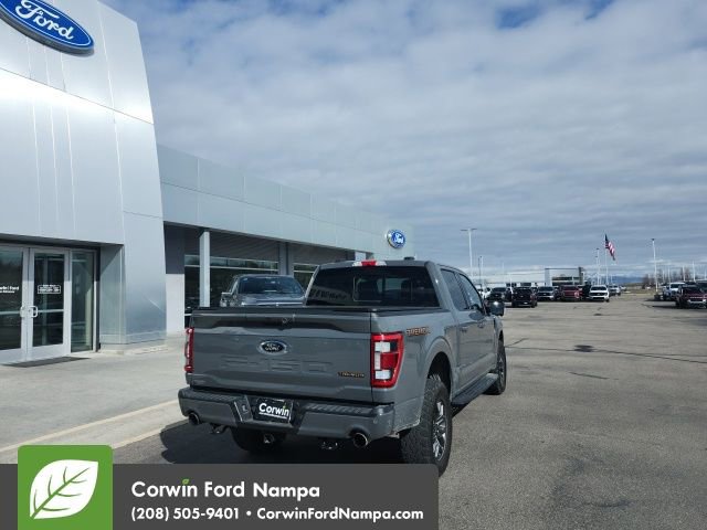 Used 2021 Ford F150 Tremor w/ Equipment Group 402A High image 8