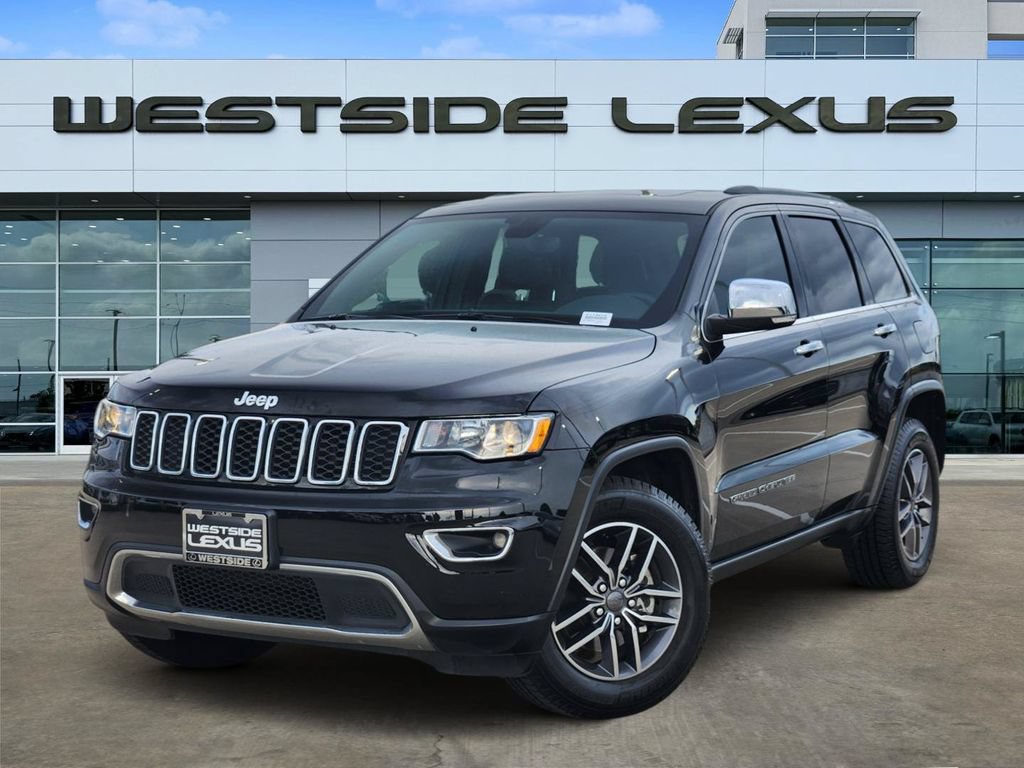 Used 2020 Jeep Grand Cherokee Limited