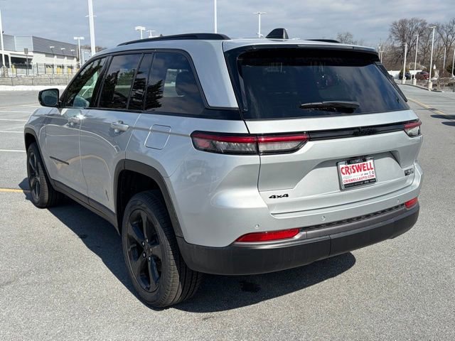 New 2026 Jeep Grand Cherokee Limited w/ Limited Altitude Package AWD/4WD image 9