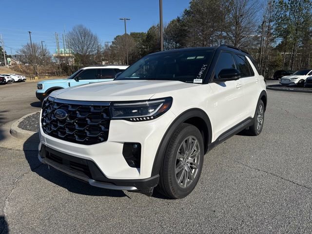New 2026 Ford Explorer Platinum image 5
