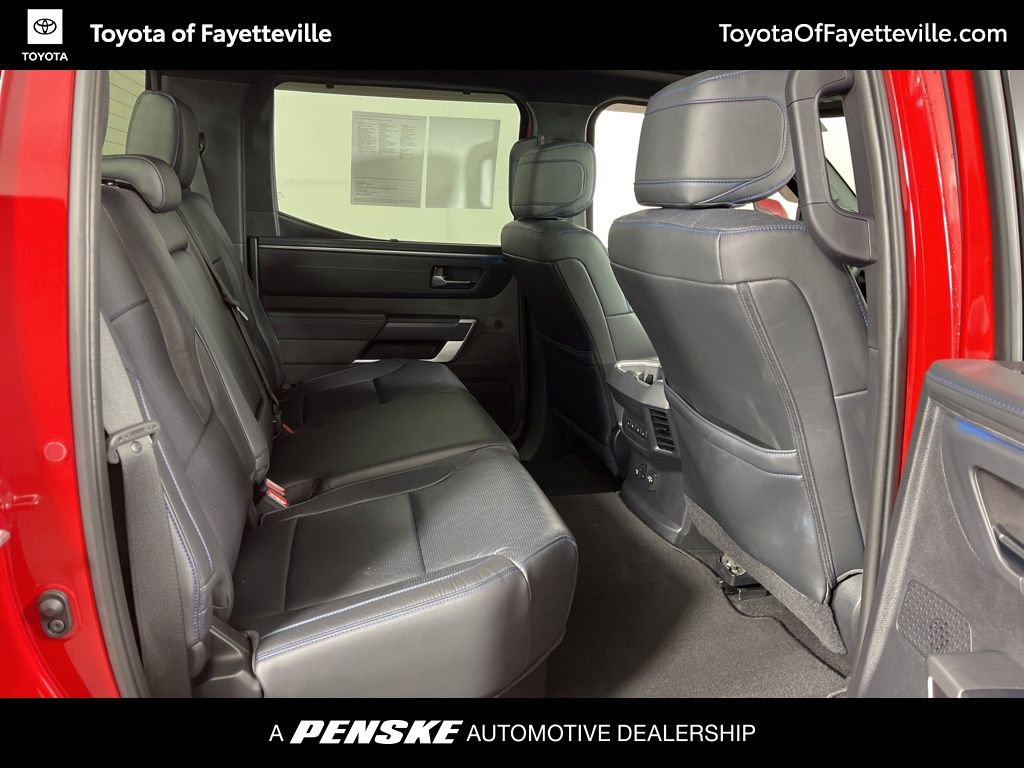 Used 2022 Toyota Tundra Platinum AWD/4WD image 9